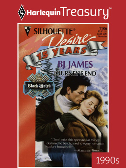 Title details for Journey's End by Bj James - Available